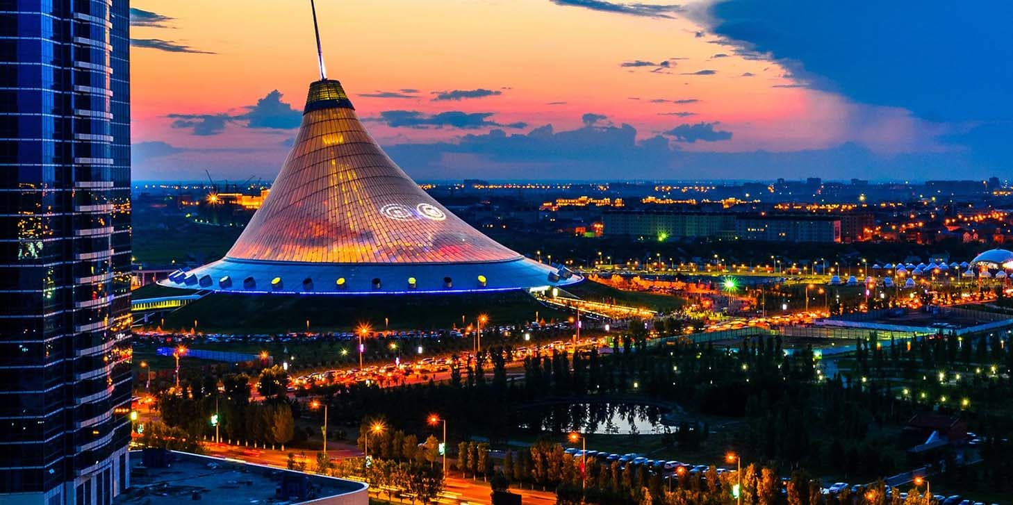 The Ultimate Kazakhstan Travel Guide | India to Almaty Budget & Itinerary
