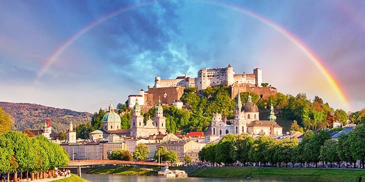 The Perfect 7-Day Austria Itinerary | A Complete Travel Guide
