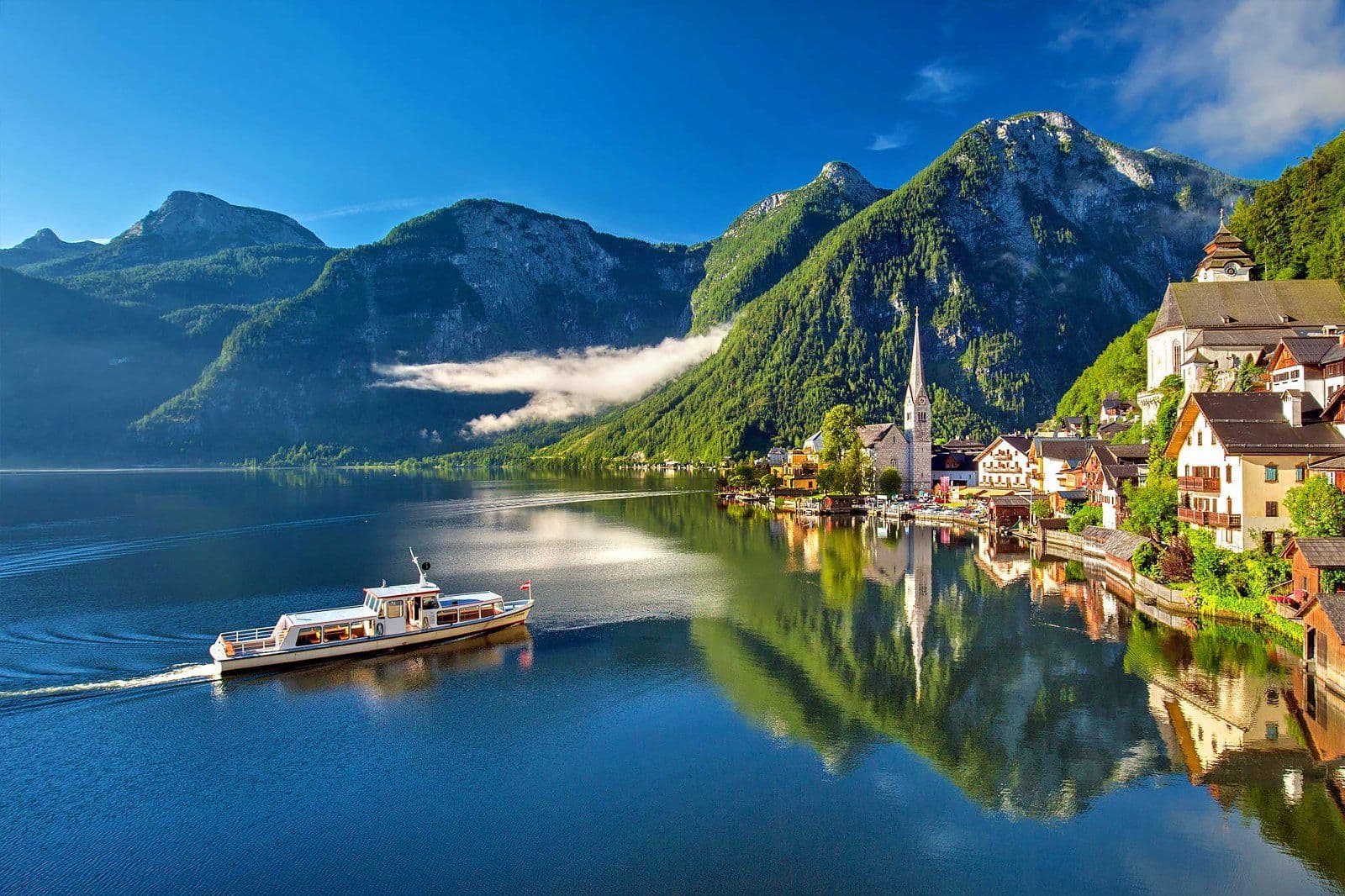 Top 25 Places to Visit in Austria | The Ultimate Travel Guide