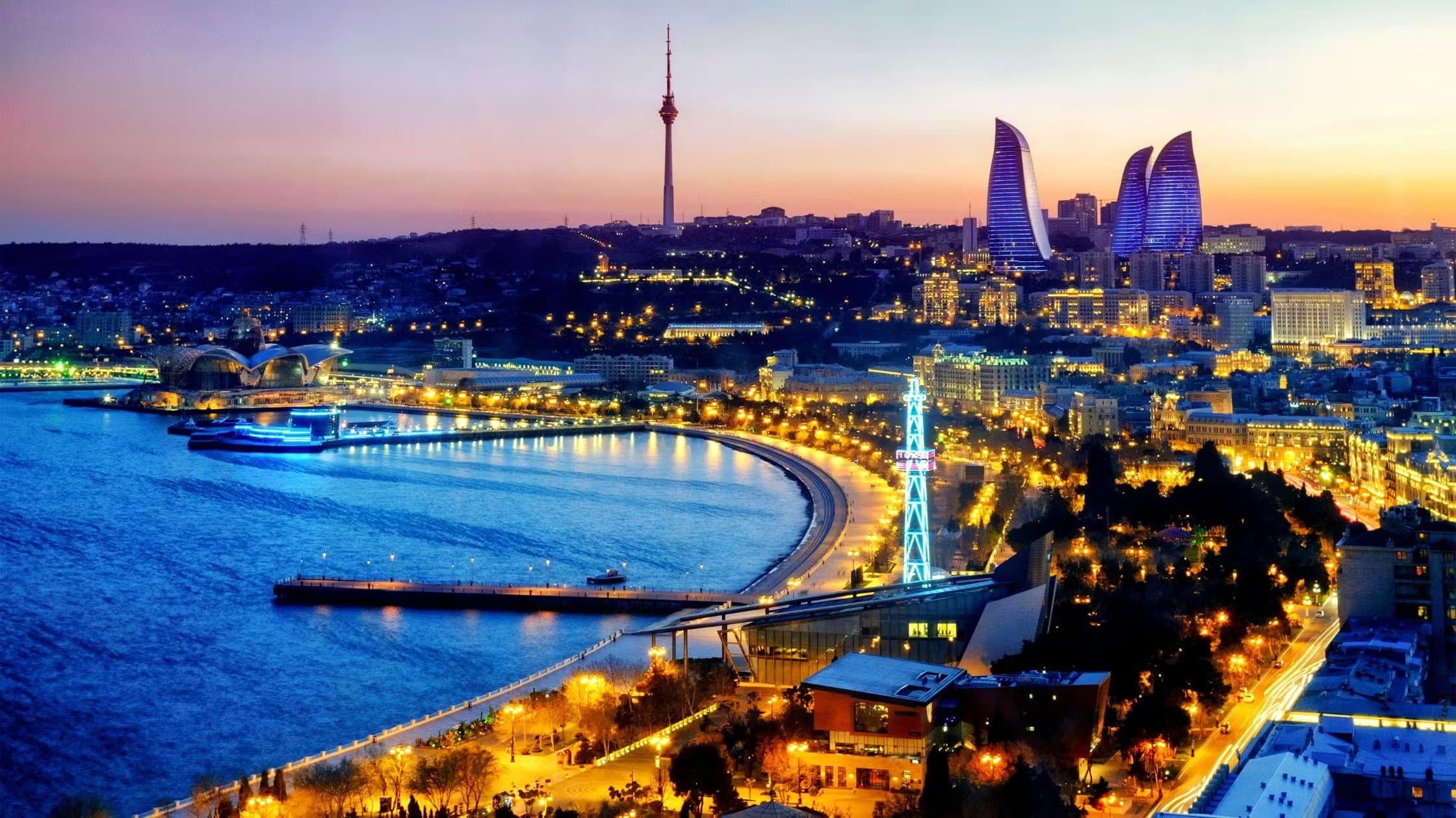 The Ultimate Azerbaijan Travel Guide | 5-Day Itinerary & Budget