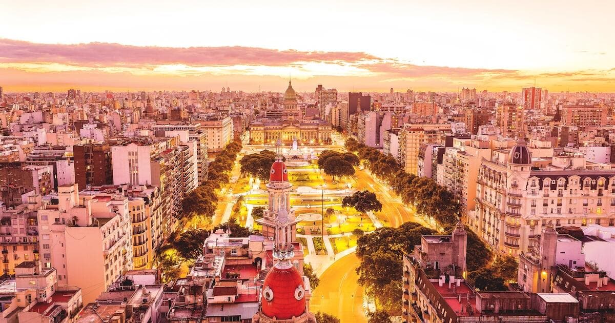 The Best of Buenos Aires: 3 Days of Culture, Tango, and Street Flavors