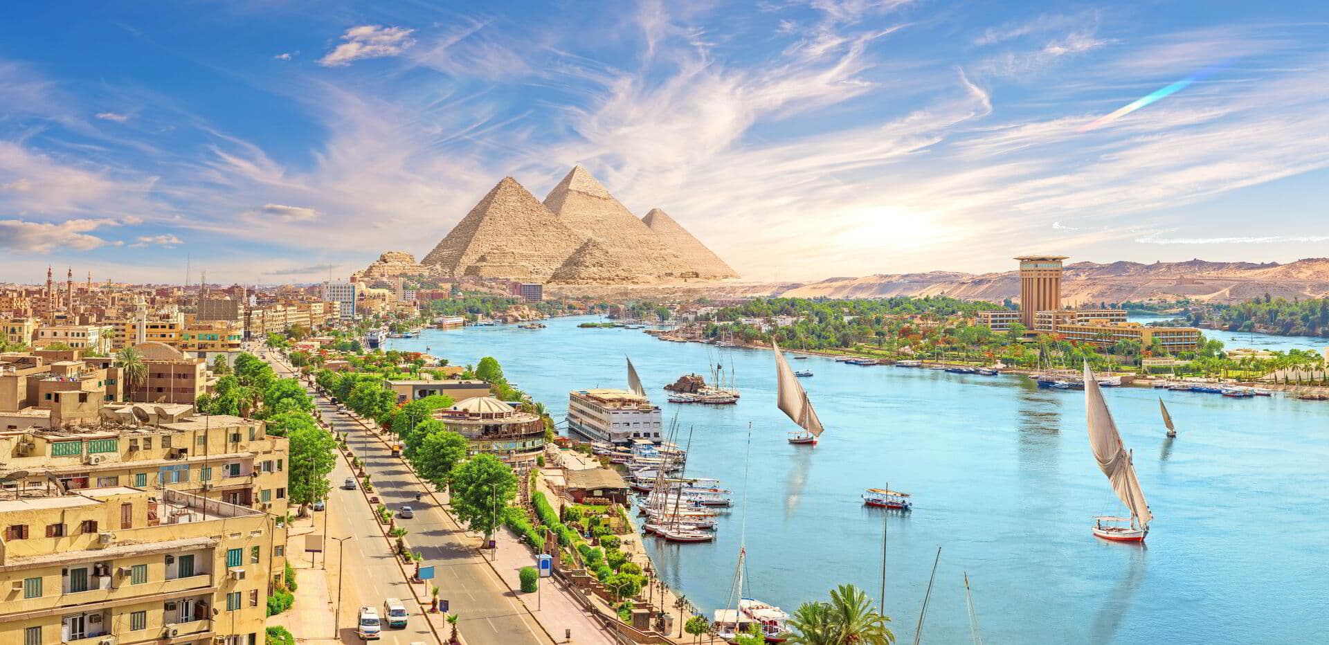 The Ultimate Cairo, Egypt Travel Guide | Pyramids, Visas & Budget Tips