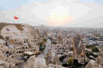 The Ultimate Cappadocia Travel Guide | Hot Air Balloons, Cave Hotels & Beyond
