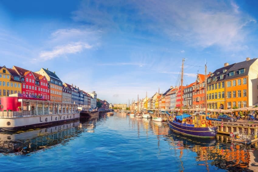 Copenhagen 3-Day Solo Trip | Coffee, Art, Gardens & Architecture