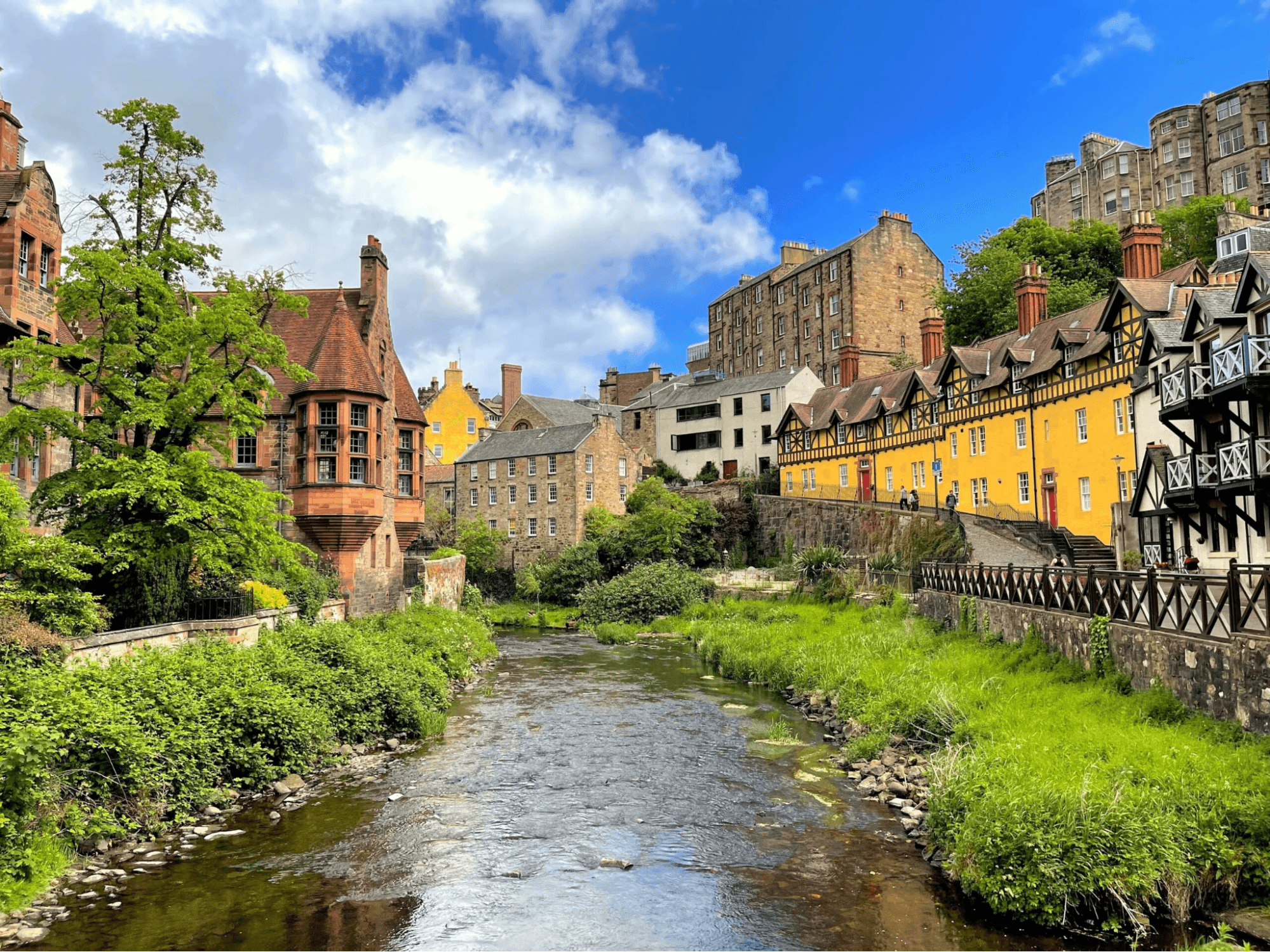 72 Hours in Edinburgh: The Ultimate 1st Timer's Travel Guide