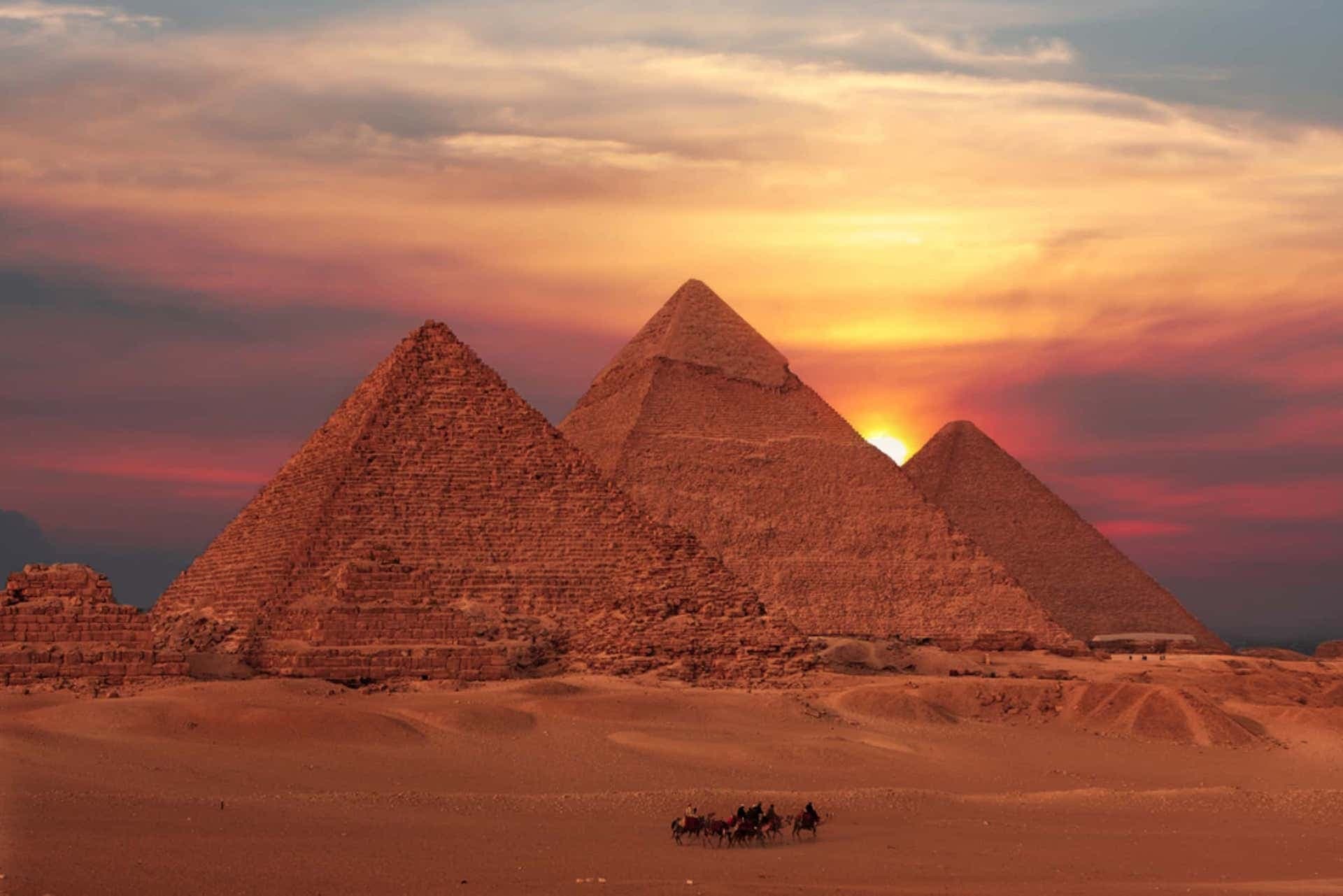 The Ultimate Egypt Travel Guide | Pyramids, Temples & Nile Cruise Itinerary