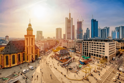 The Ultimate 2-Day Frankfurt Itinerary | Exploring Europe's 'Mainhattan'