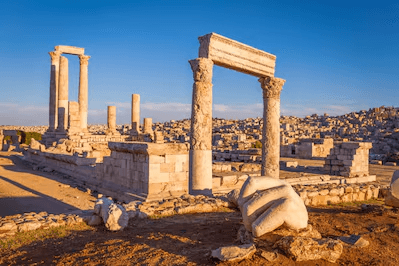 The Ultimate First-Timer's Guide to Jordan | Petra, Wadi Rum & Beyond