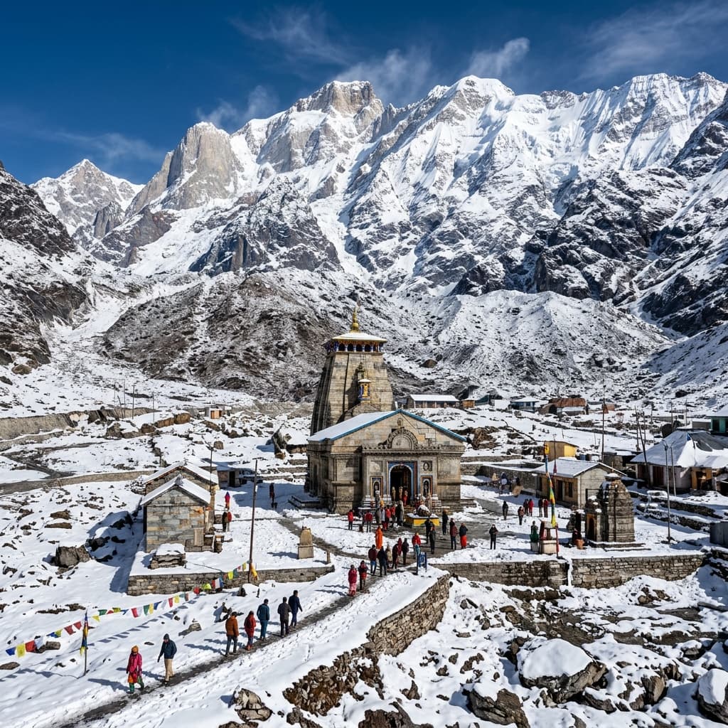 The Ultimate Kedarnath Yatra Travel Guide | Opening Ceremony & Itinerary