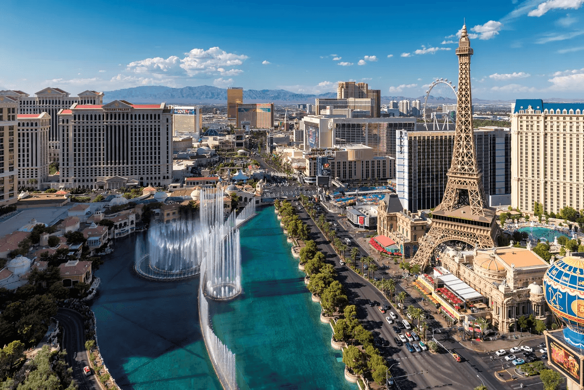 How to Spend 5 Days in Las Vegas: The Ultimate Travel Itinerary