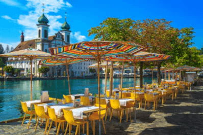 The Ultimate Lucerne Winter Travel Guide | Switzerland's Most Beautiful City
