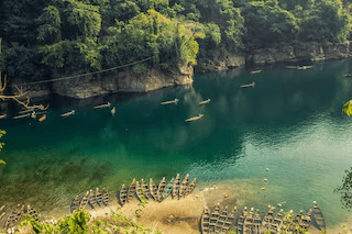 Meghalaya in 6 Days: The Ultimate Itinerary to the Abode of Clouds