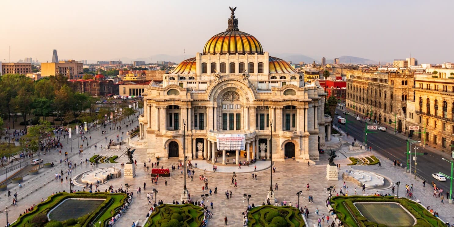Mexico City for First Timers | Ultimate Travel Guide & Tips