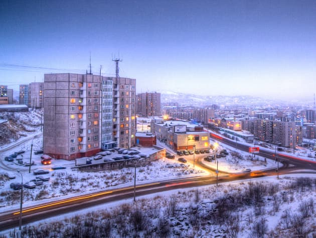 The Ultimate Murmansk Travel Guide | Northern Lights & Polar Days in Russia