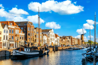The Ultimate Netherlands Travel Guide | Modern Rotterdam to Historic Amsterdam