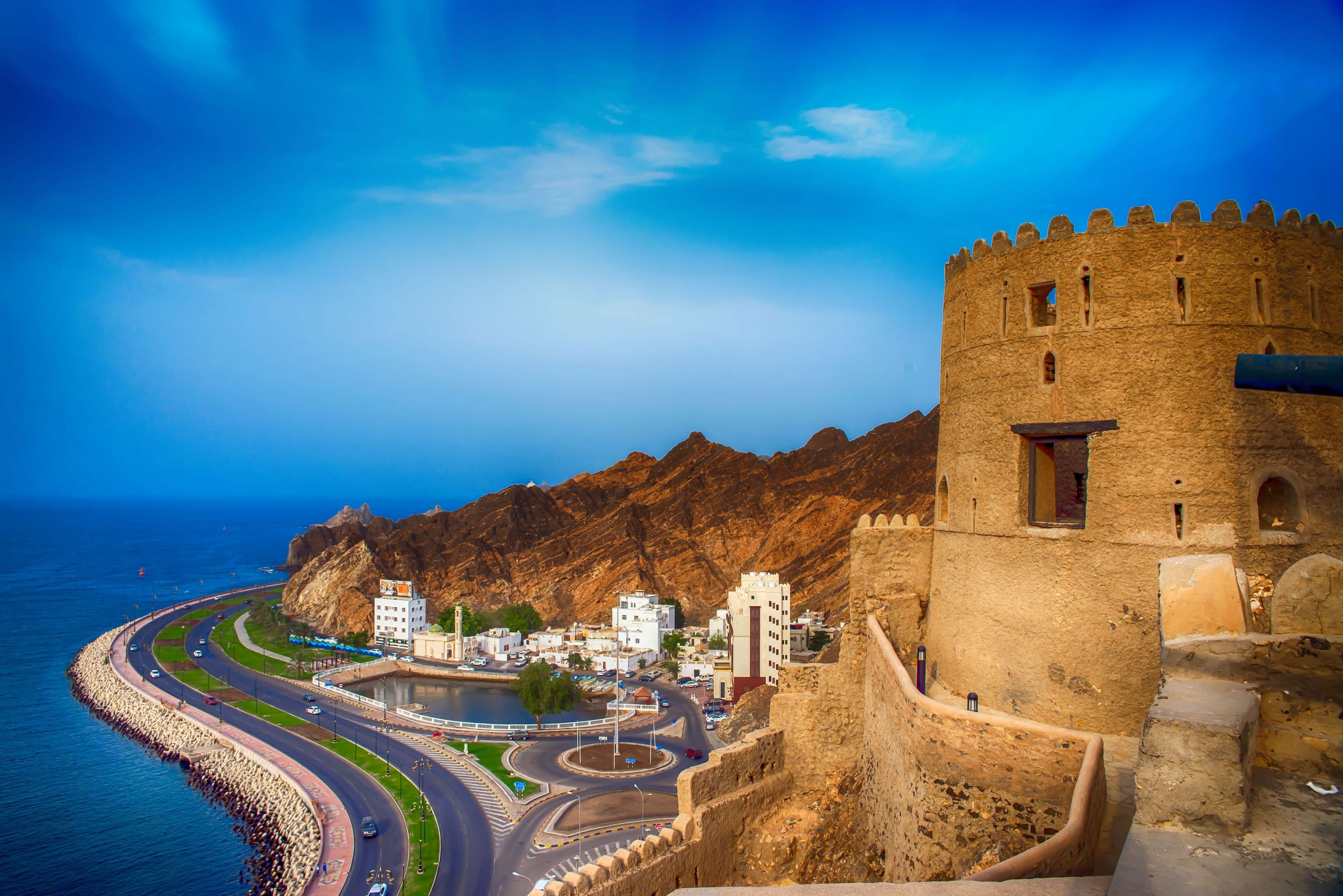 The Ultimate Oman Travel Guide | 6-Day Itinerary & Budget from India