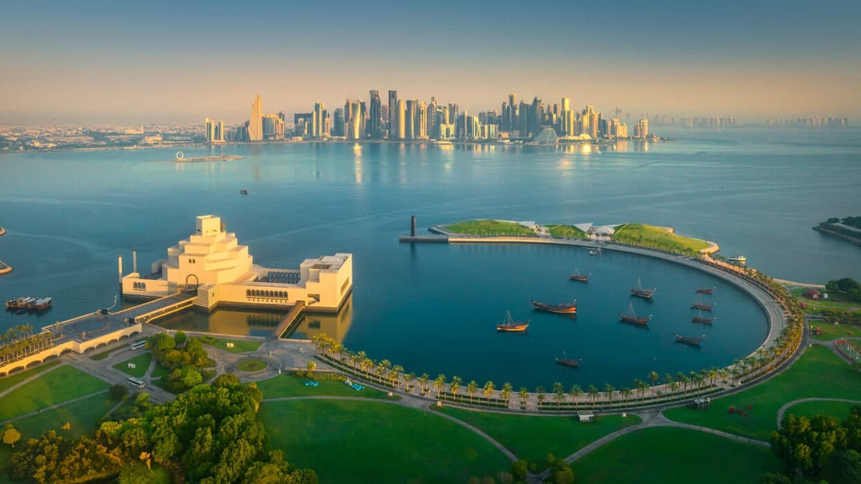 4 Days in Qatar | Exploring the Unexpected Gem of the Middle East