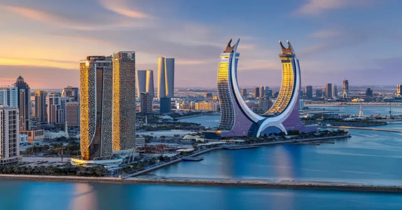 The Ultimate 3-Day Qatar Travel Guide | Budget Itinerary from India