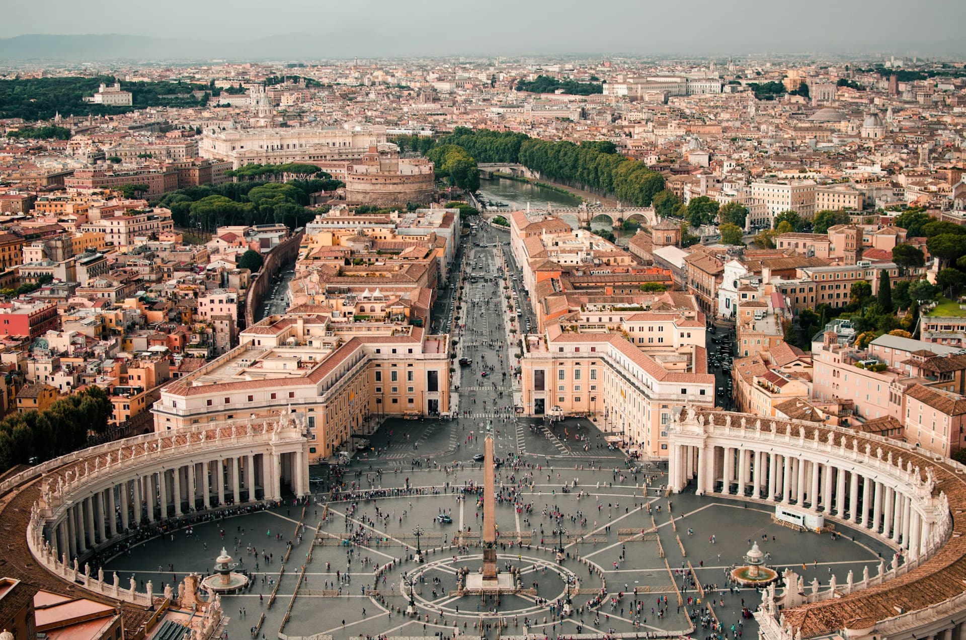 The Ultimate Rome Travel Guide | Perfect 3-Day Itinerary for First-Timers