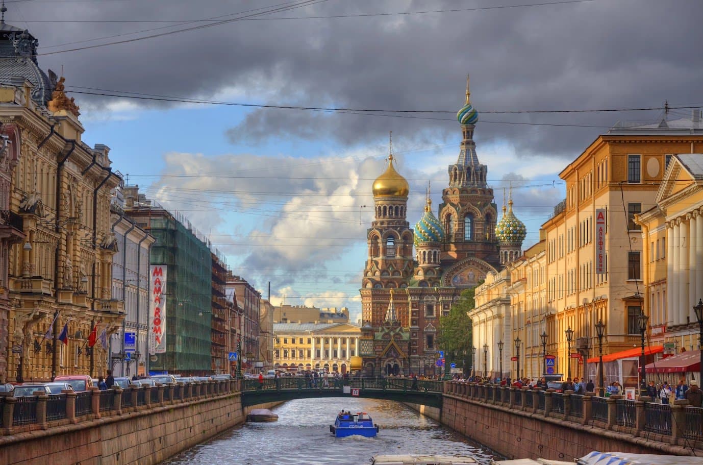 India to Russia Travel Guide | Flights, Immigration & Top Sights in Moscow