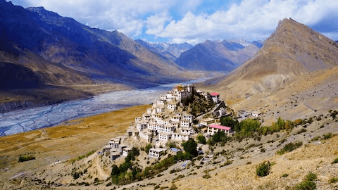 The Ultimate Spiti Valley Travel Guide | Explore Kaza & High-Altitude Villages