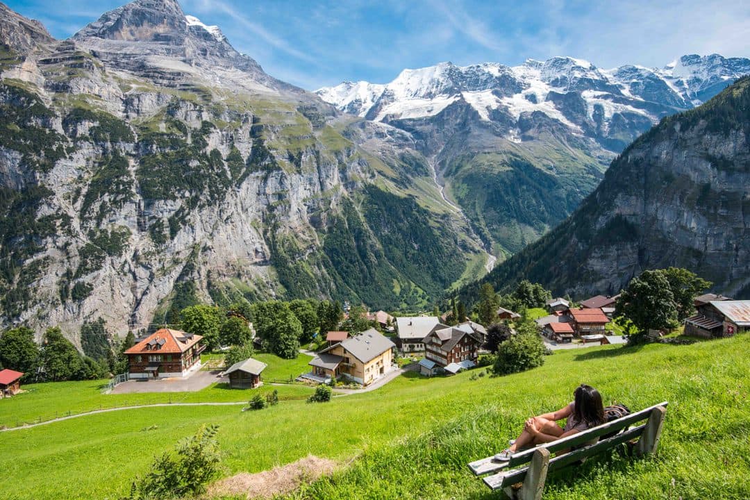 11 Days in Winter Switzerland | An Introvert's Solo Travel Guide