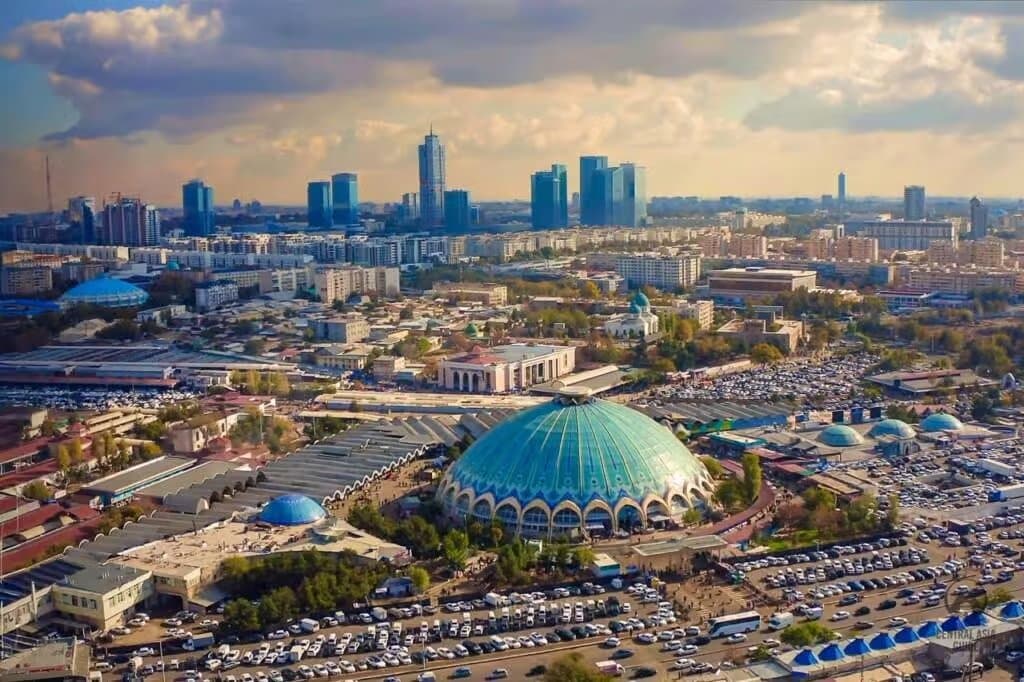 How to Spend 2 Days in Tashkent | The Ultimate Uzbekistan Travel Guide