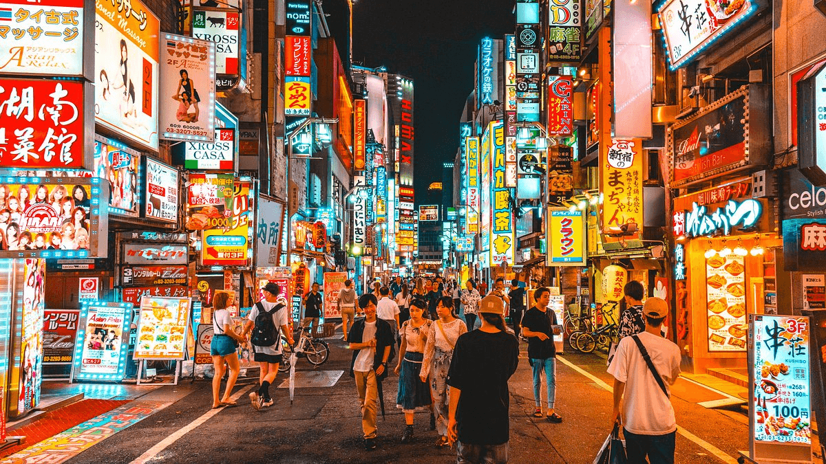 Tokyo on a Budget: The Ultimate 7-Day Itinerary & Expense Guide