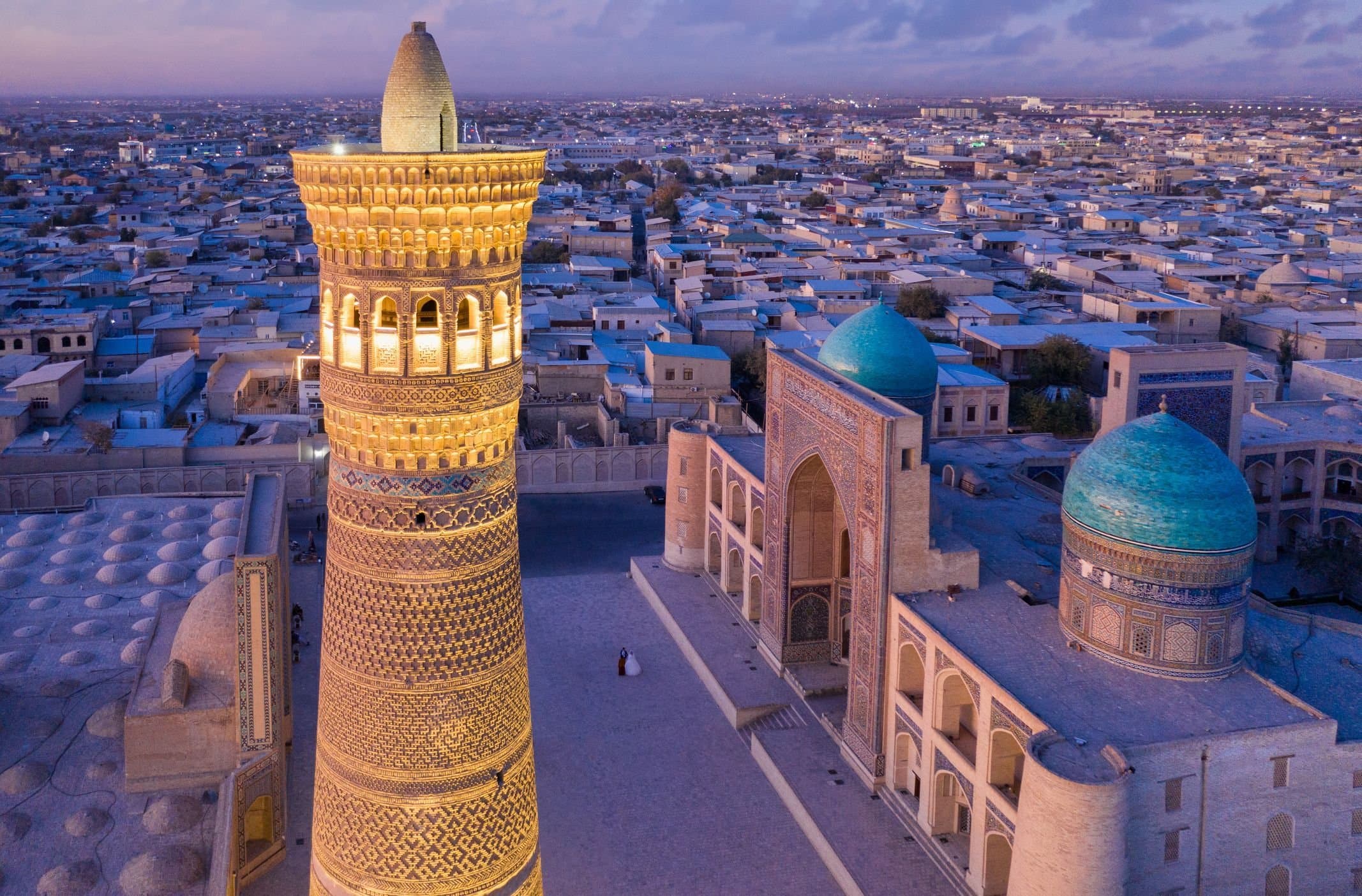 Uzbekistan Budget Travel Guide | Complete 7-Day Itinerary from India