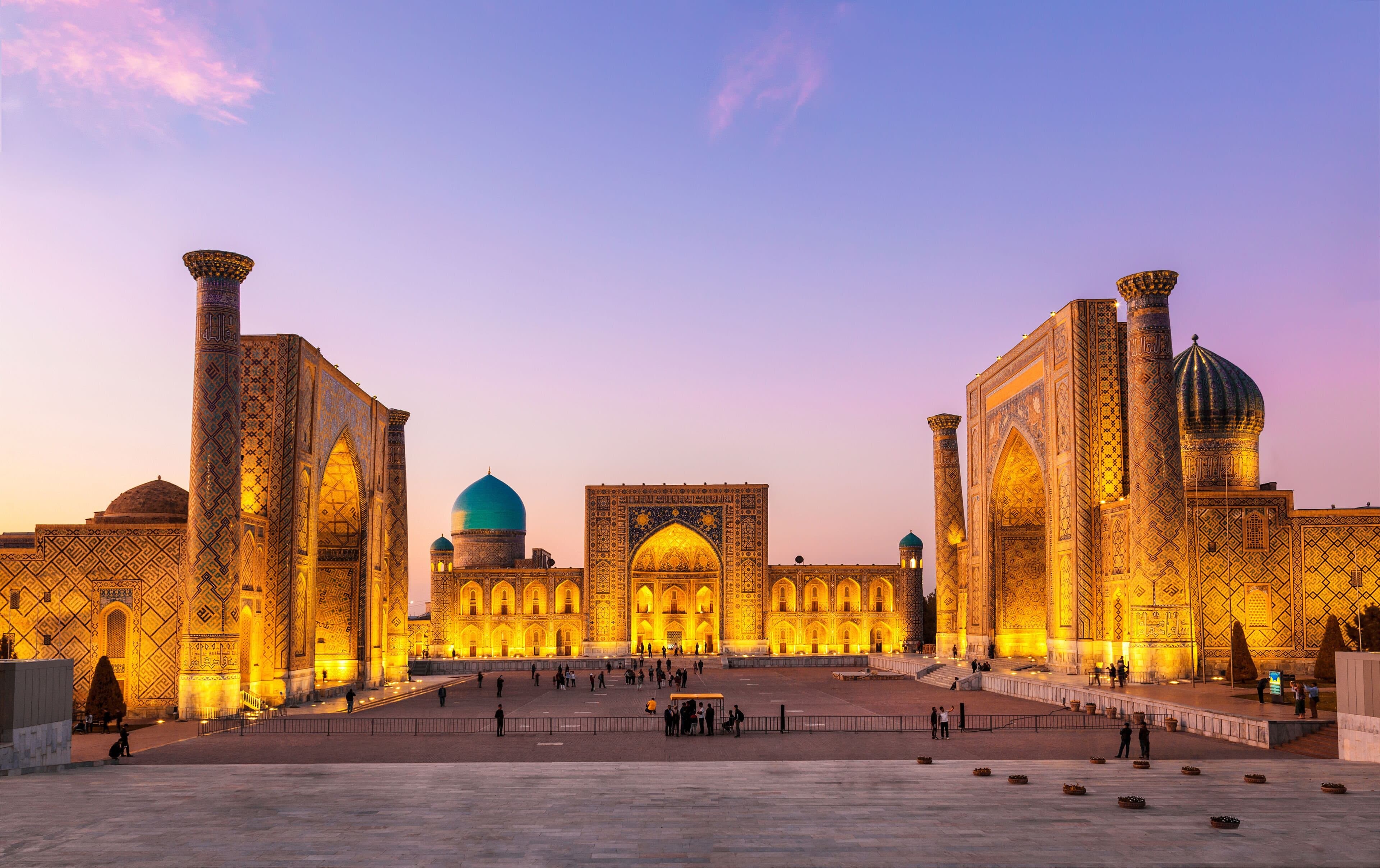 India to Uzbekistan Travel Guide | A-Z Plan, Itinerary & Budget
