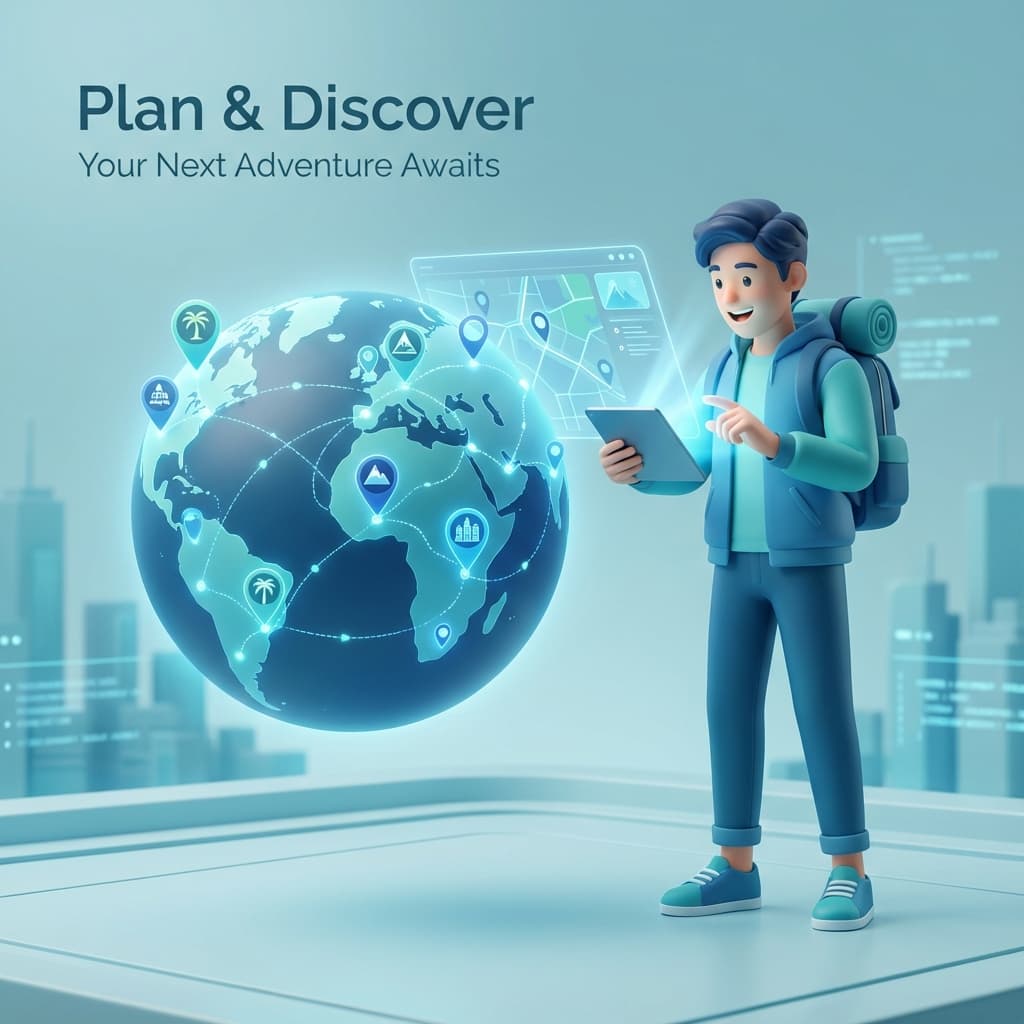 Plan & Discover