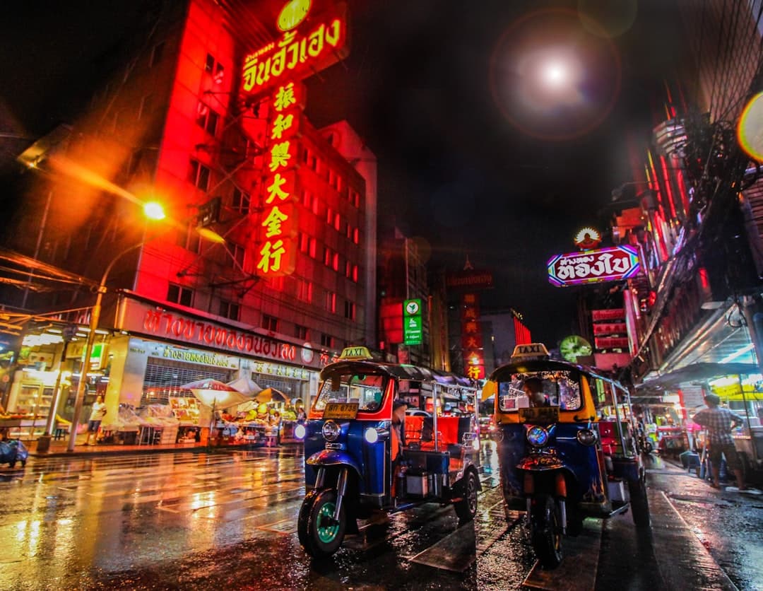The Ultimate Bangkok Travel Guide | 4-Day Budget Itinerary
