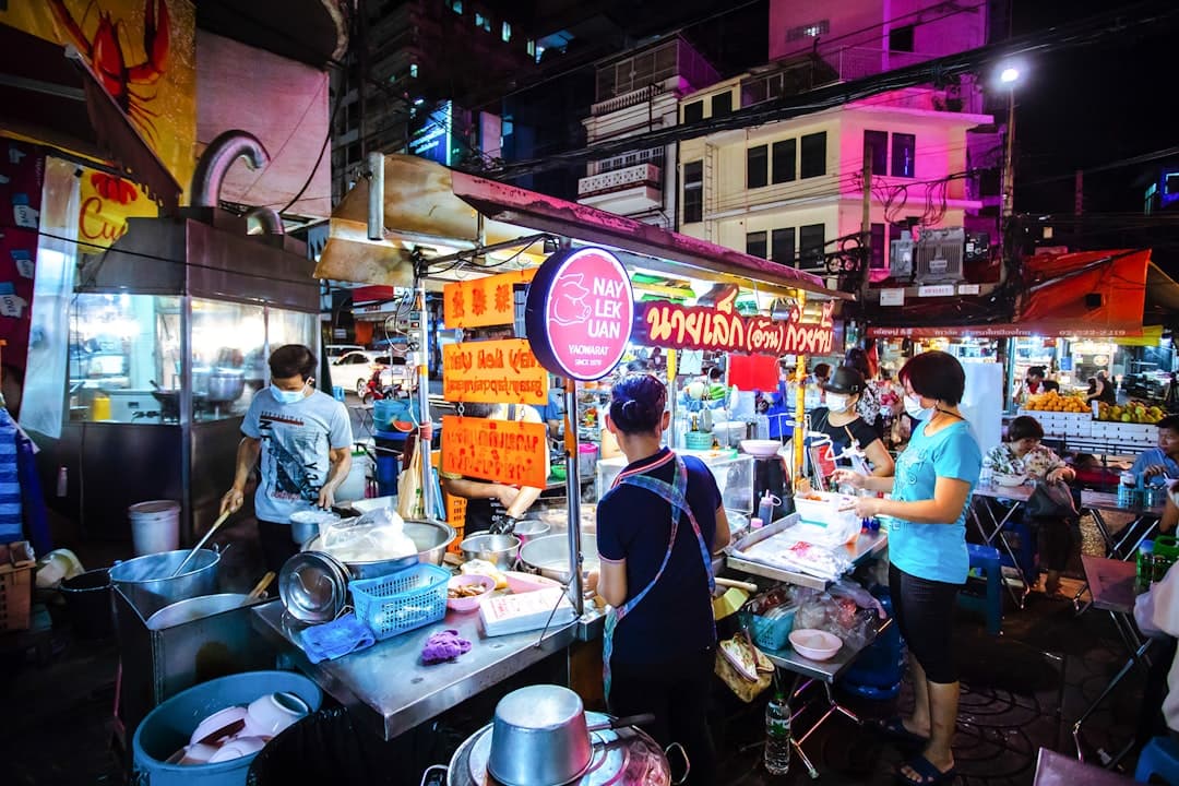 The Ultimate Bangkok Travel Guide | 4-Day Itinerary, Visa & Budget