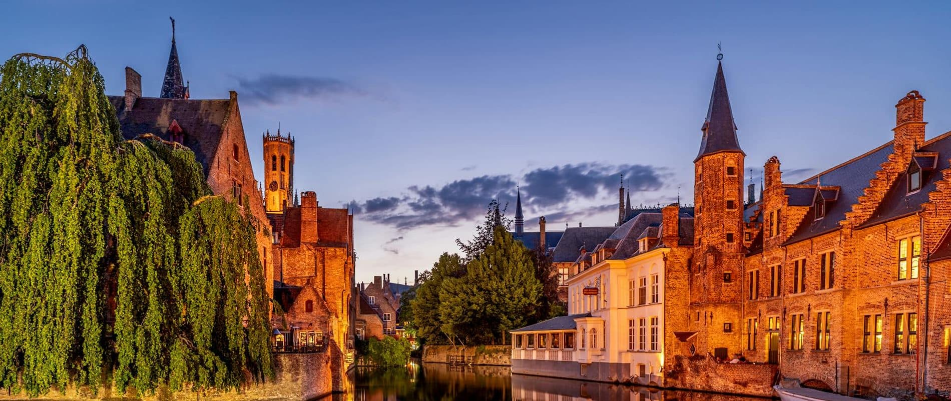 The Ultimate 2-Week Belgium & Netherlands Itinerary | Must See + Do