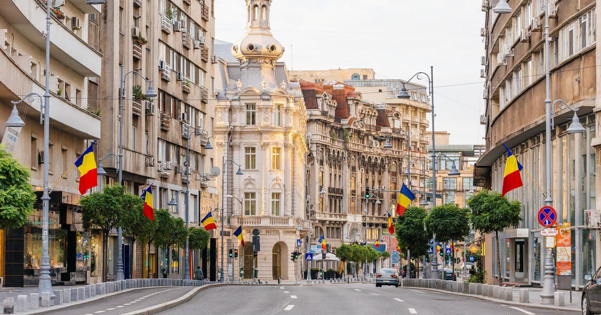 How to Spend 2 Days in Bucharest | The Perfect Travel Itinerary