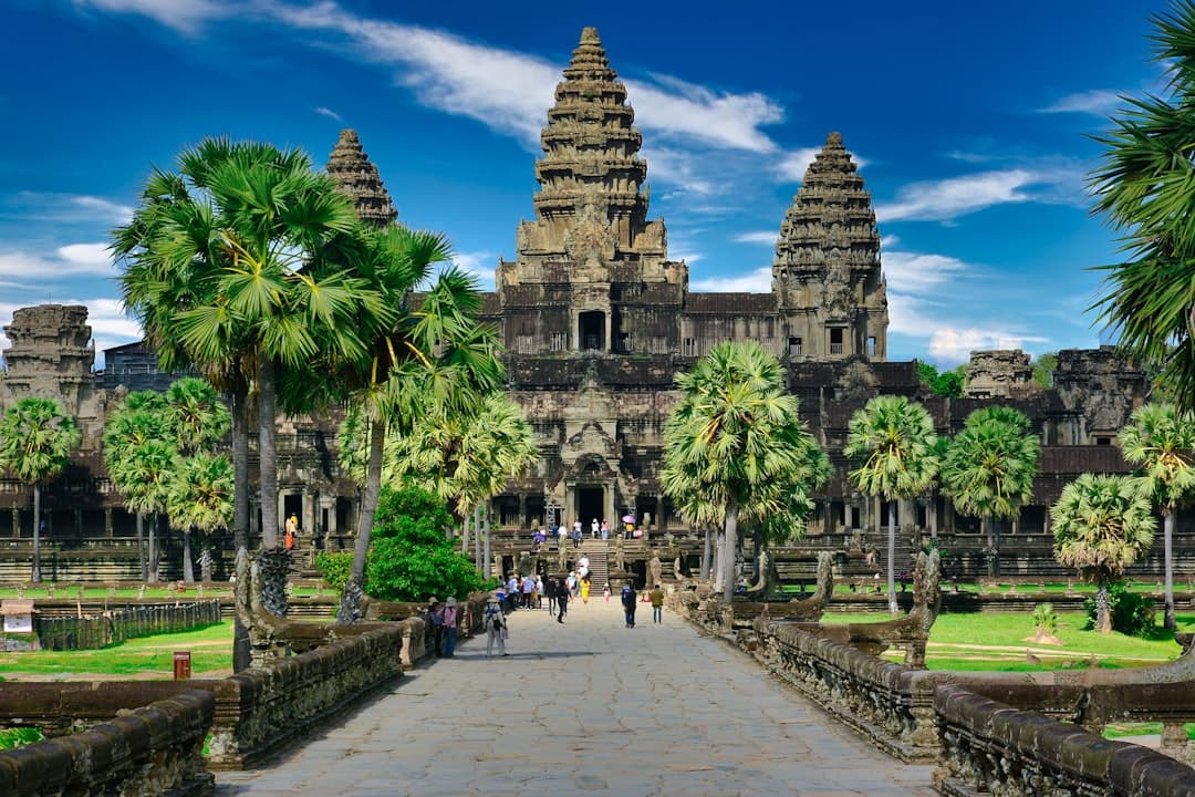 The Ultimate 2-Week Cambodia Itinerary | Temples, History, and Island Escapes