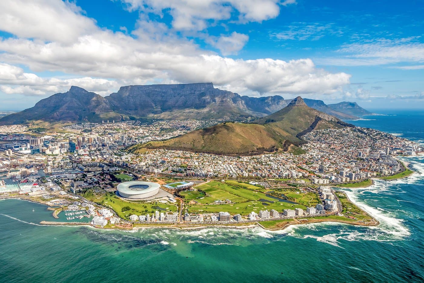 How to Spend 2 PERFECT Days in Cape Town & Stellenbosch