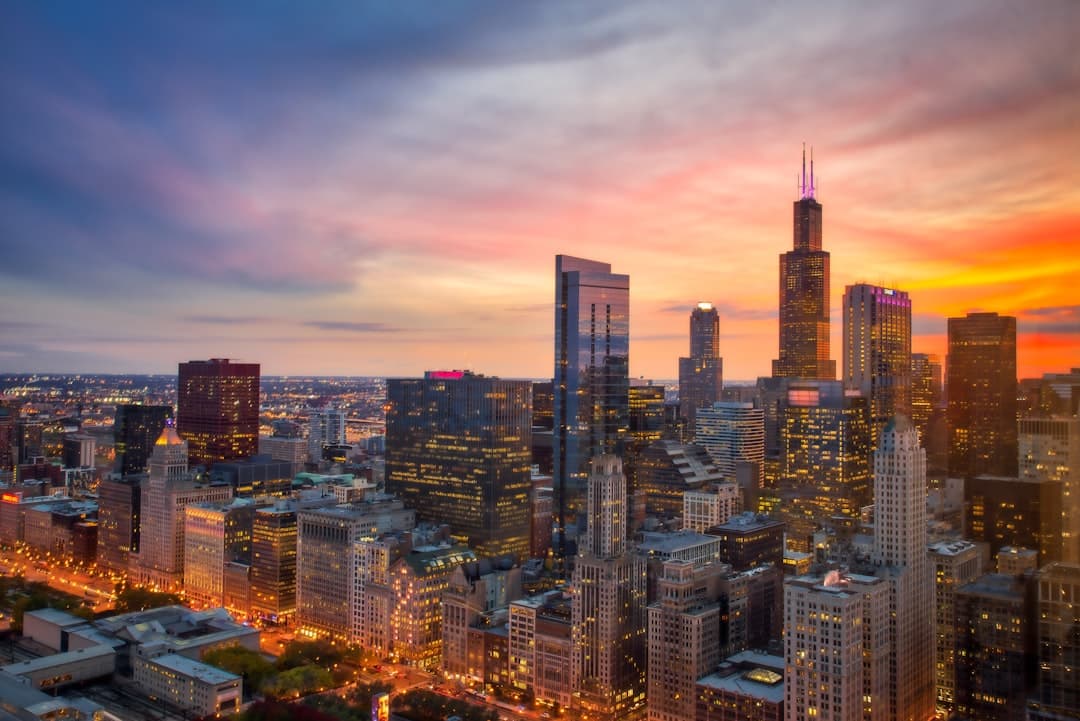 A Perfect 2 Days in Chicago | Food, Architecture & Culture Guide