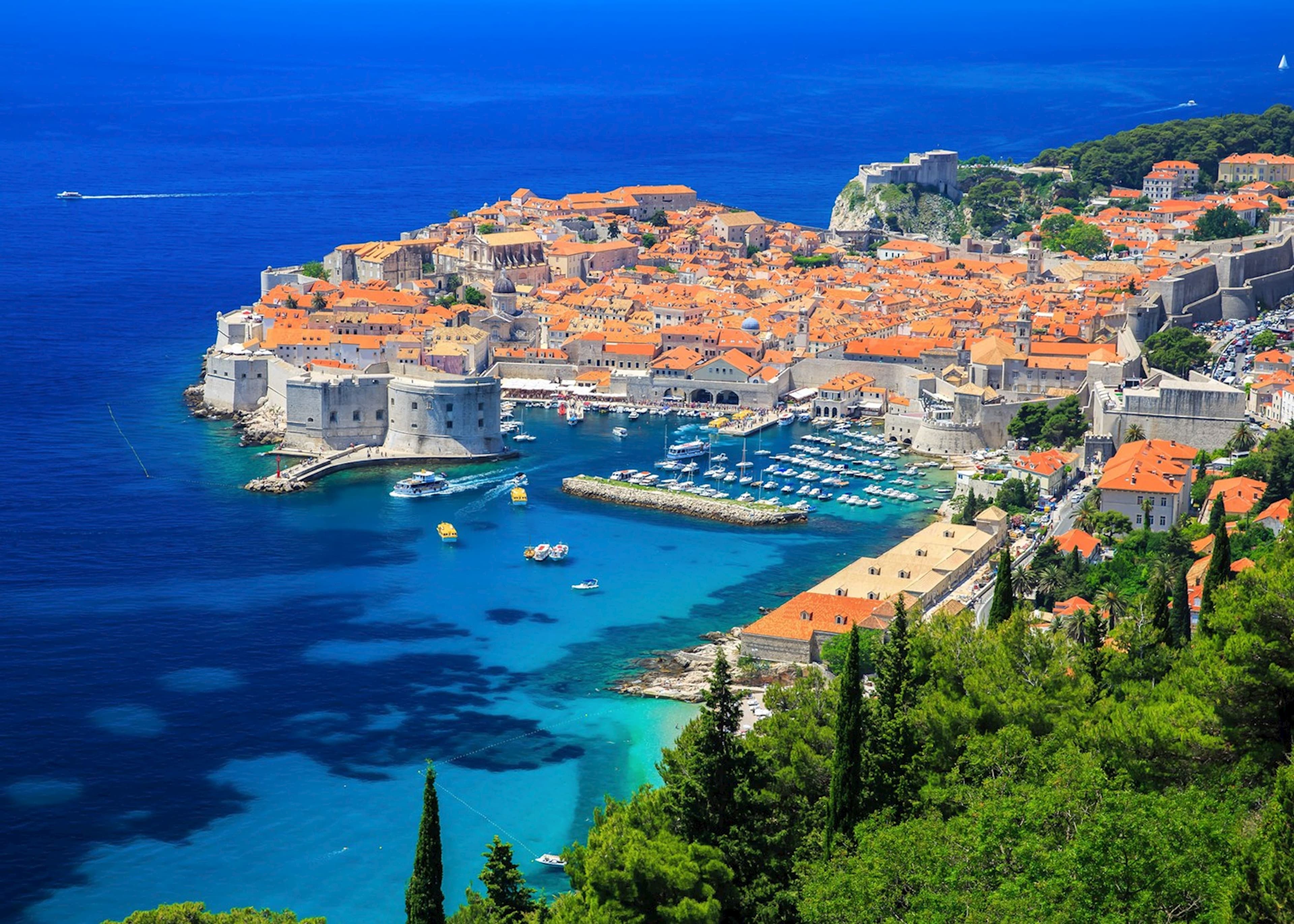 The Ultimate 7-Day Croatia Travel Guide | Solo Trip Itinerary & Budget