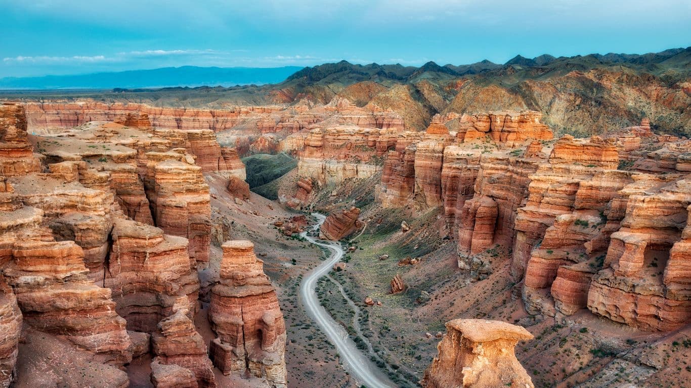 The Ultimate 7-Day Kazakhstan Travel Guide | Astana & Almaty Route