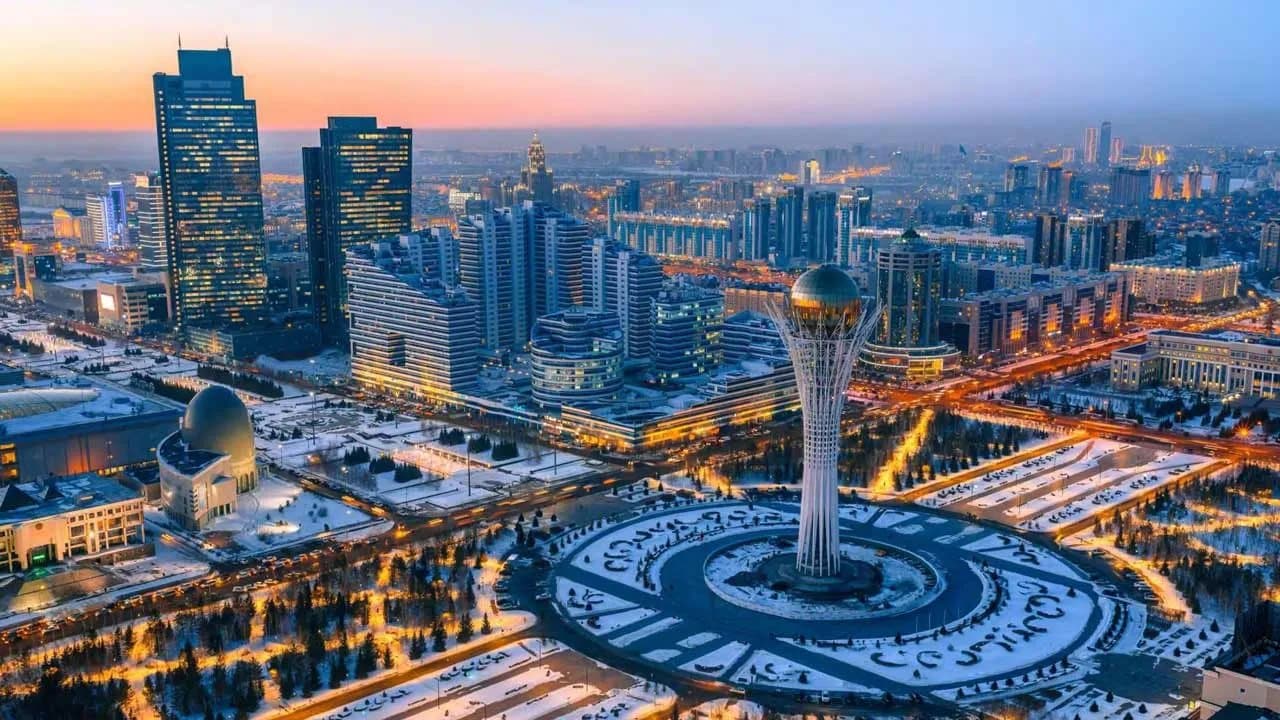 The Ultimate Kazakhstan Travel Guide | 7-Day Itinerary & Budget