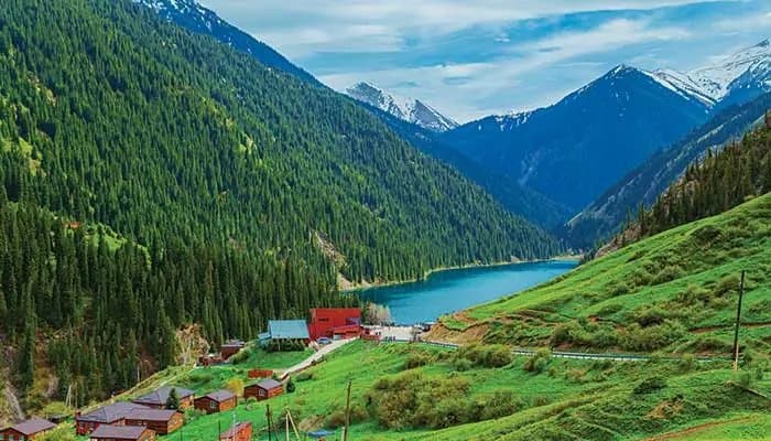 The Ultimate Solo DIY Guide to Kazakhstan | Flights, Currency Exchange & Almaty Sights