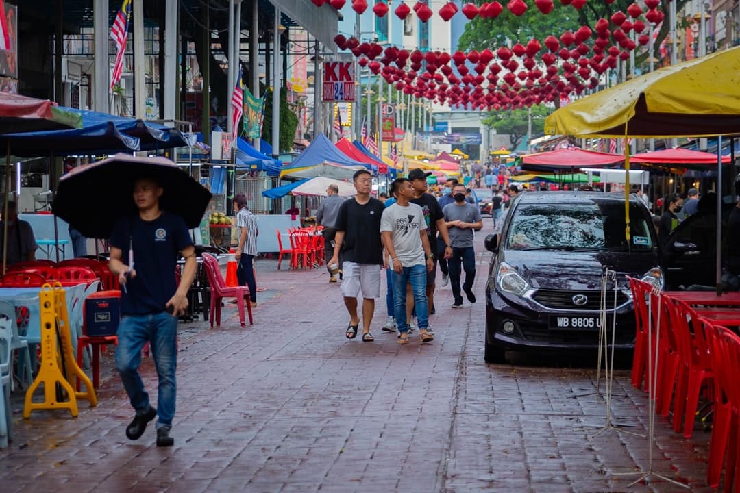 The Ultimate Kuala Lumpur Travel Guide | 5-Day Itinerary & Food Spots