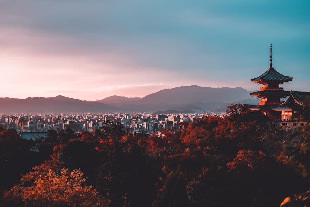 The Ultimate Kyoto Travel Guide | 4-Day Summer Itinerary