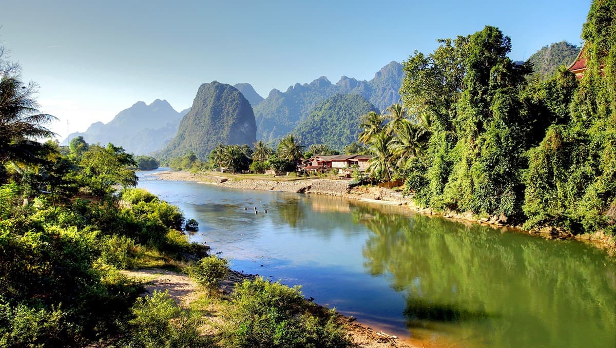 The Ultimate Laos Travel Guide | Visa, Budget & Itinerary Tips