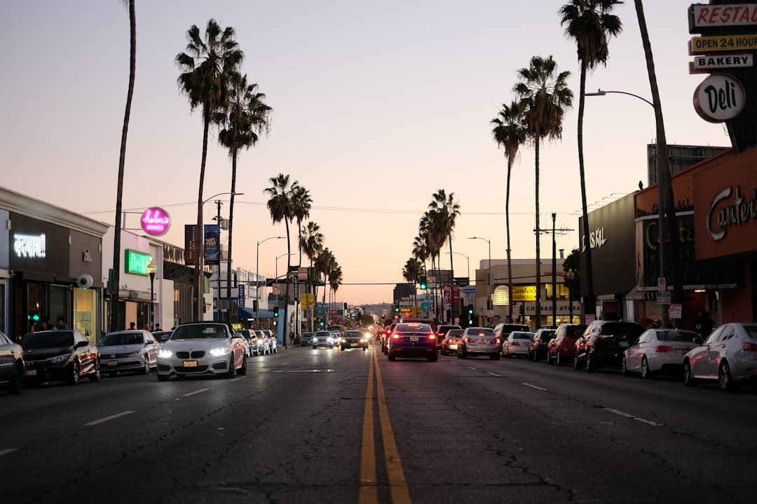 The Ultimate Los Angeles Travel Guide | The Perfect 4-Day LA Girls Trip Itinerary