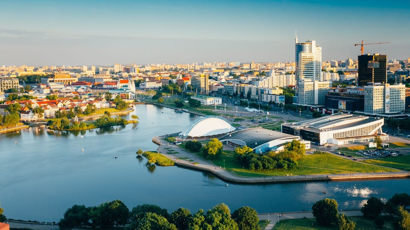 Minsk Travel Guide | Exploring Europe's Most Underrated Capital