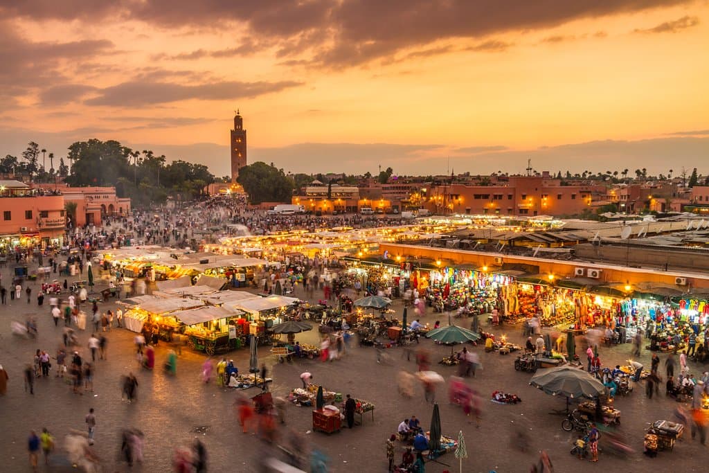 48 Hours in Marrakesh & Beyond | The Ultimate Morocco Road Trip Guide