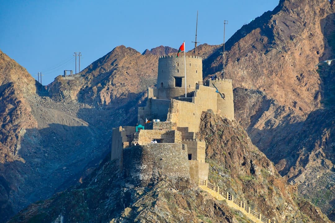 5 Days in Oman: Exploring Our New Favorite Country
