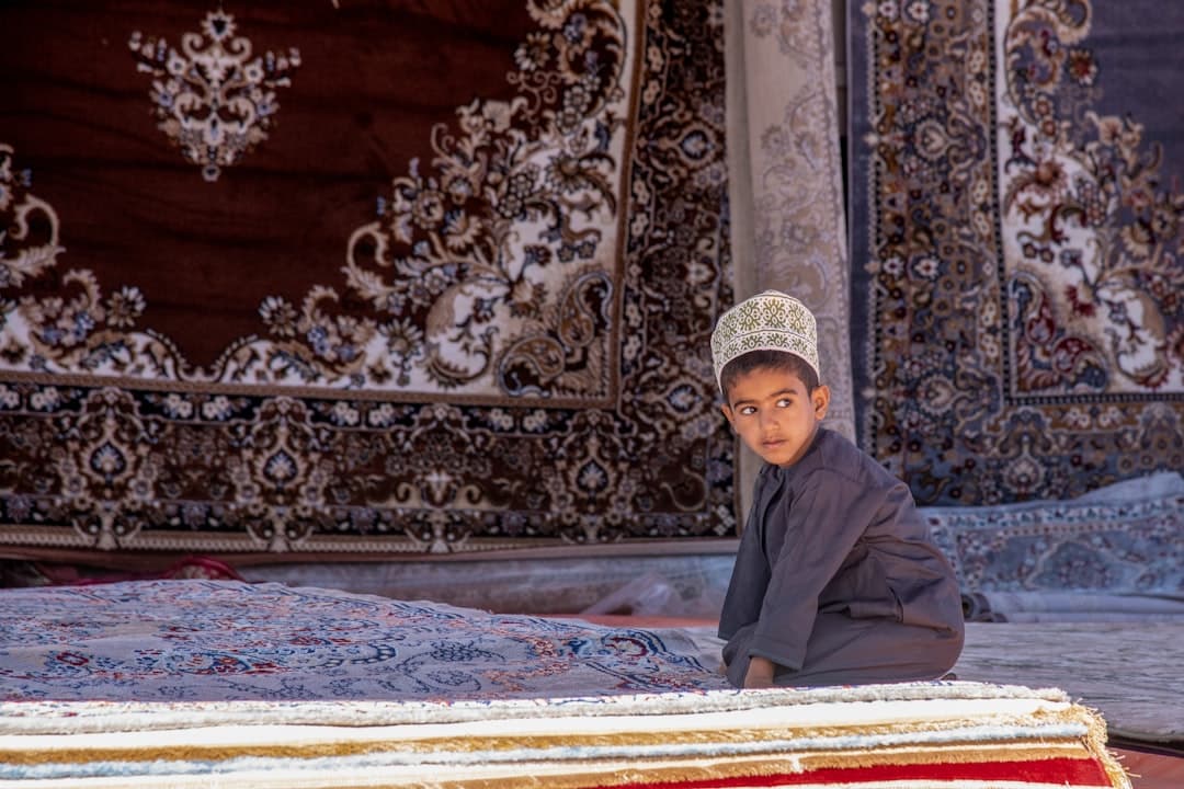 The Ultimate 5-Day Oman Travel Guide: Explore Muscat, Nizwa & Wadi Shab